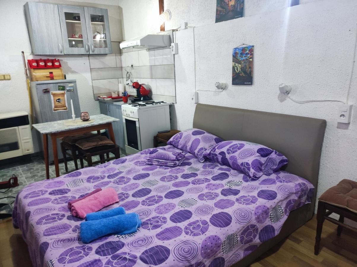 Appartement Prenociste Indija Hrvic Extérieur photo